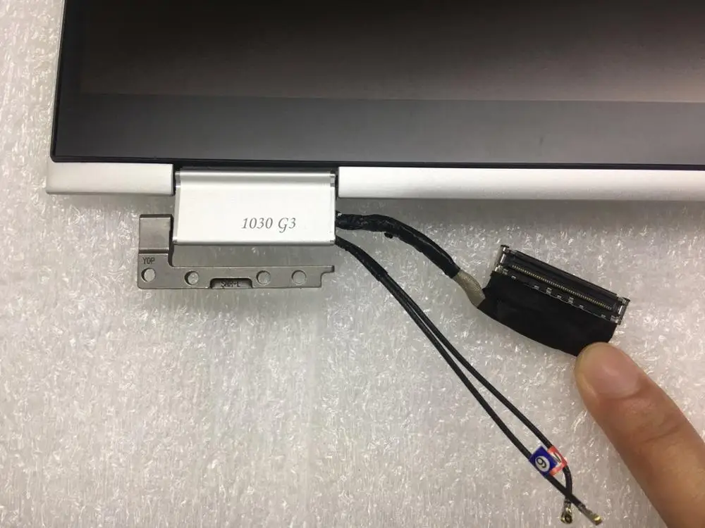 Replacement Parts For Hp X360 1030 G3 13 3 Inch Fhd Lcd Touch Screen Complete Assembly Display L 001 L 001 L 001 Laptop Lcd Screen Aliexpress Replacement Parts For Hp X360 1030 G3 13 3 Inch Fhd Lcd Touch Screen Complete Assembly Display L 001 L 001 L 001 Laptop Lcd Screen Aliexpress