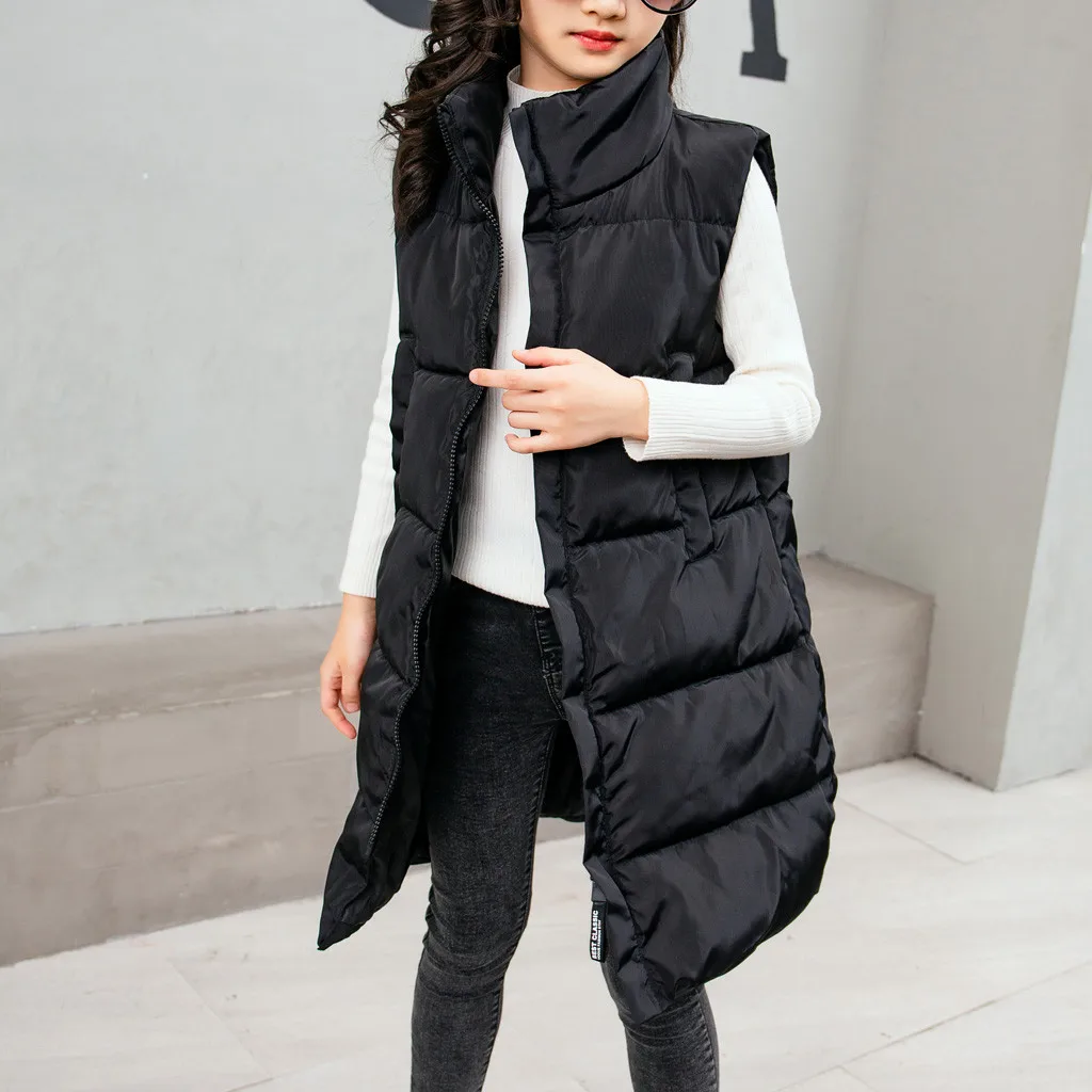 Модное детское пальто; плотное пальто для мальчиков и девочек; зимняя стеганая куртка; одежда