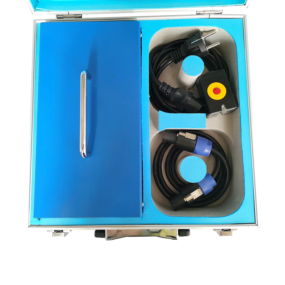 PDR индукционный нагреватель автомобиля вмятин ремонт коробочка для удаления