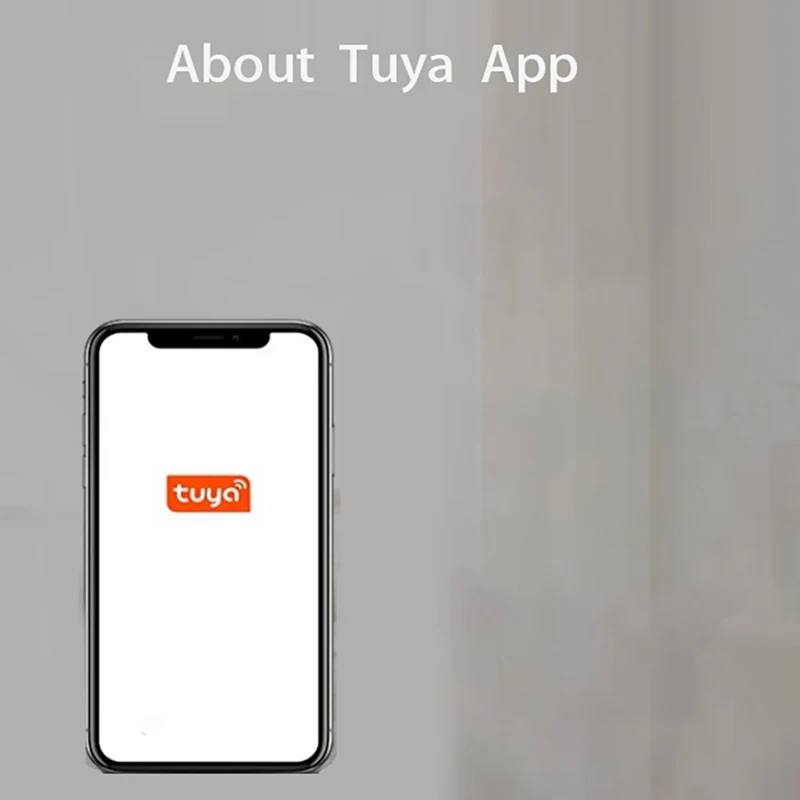 

About Tuya APP