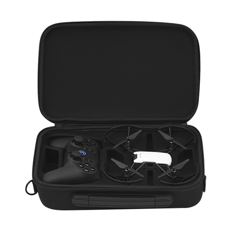 Портативный ручной чехол для переноски сумка для DJI TELLO Дрон контроллер геймпад DOM668