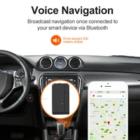 ממ גק Bluetooth סטראו 5.0 משדר ומקלט 3.5 מ"מ AUX ג