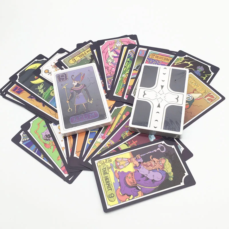 Где Можно Купить Карты Таро Джоджо