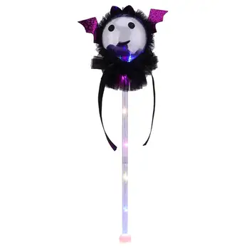 

1Pc Luminous Longlasting Useful Premium Convenient Helpful Durable Magic Wand for Witch Fairy Ladies Enchanter Girls