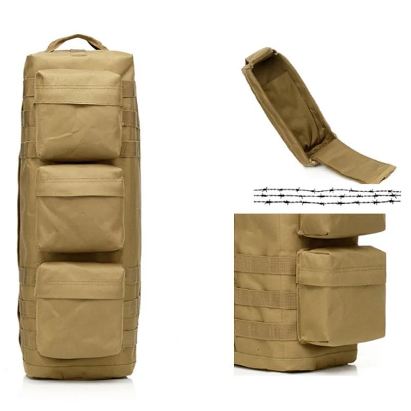 Molle сумка слинг одно плечо рюкзаки походные Кемпинг Охота штурм Tas Mochila