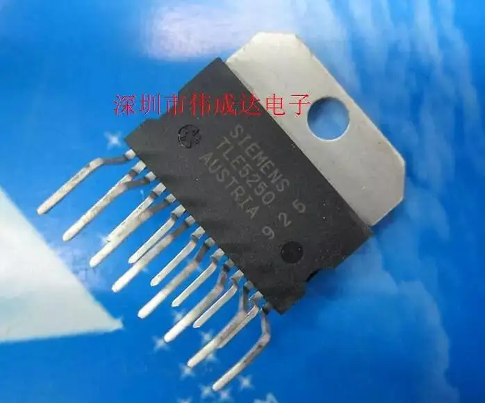 

10pcs/lot TLE5250 ZIP15