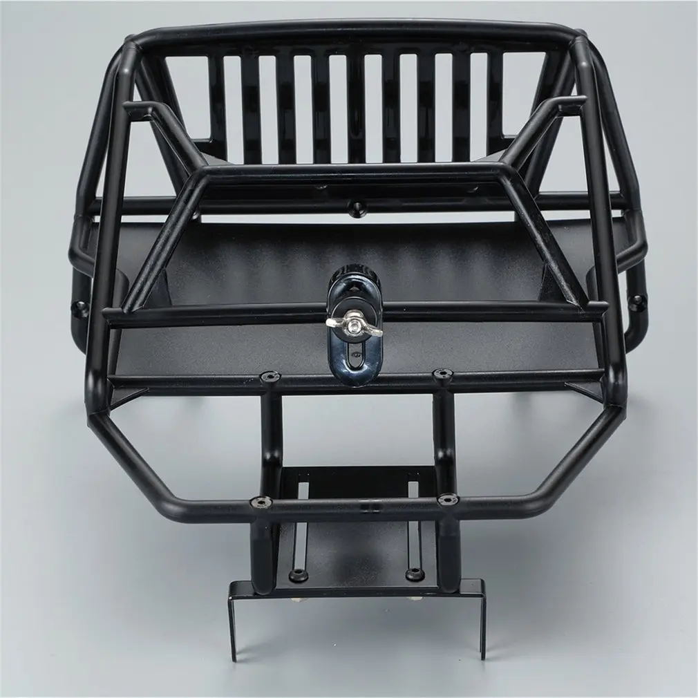 Радиоуправляемая машина Cherokee Body Cab& Back-Half Cage для 1/10 RC Crawler Traxxas TRX4 Axial SCX10 90046 Redcat GEN 8 Scout II