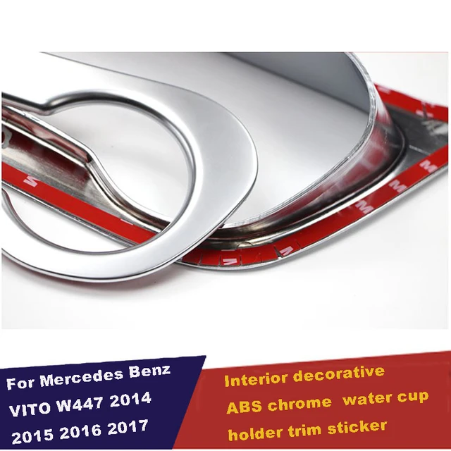 W447 2014-2019 Mercedes Vito Accessories and Styling - Vanimal