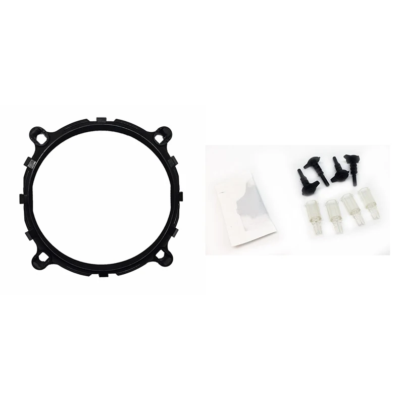 Кулер для процессора e2e4 CRYO PWM Socket 115x/775/AM4/AM2+/AM3/AM3+/FM1/FM2/FM2+/AM2 90мм 2200rpm 29.8 дБ