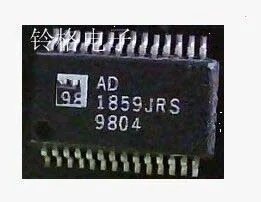 Новый AD1859JRS AD1859 SSOP28