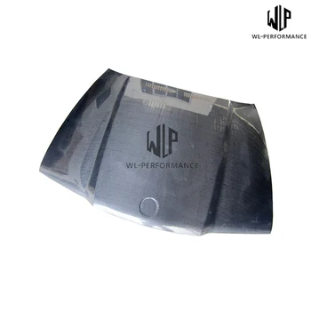 

E36 High Quality Carbon Fiber Front Engine Hood Bonnets Engine Covers Car Styling For BMW 3 Series E36 Original factory Body Kit