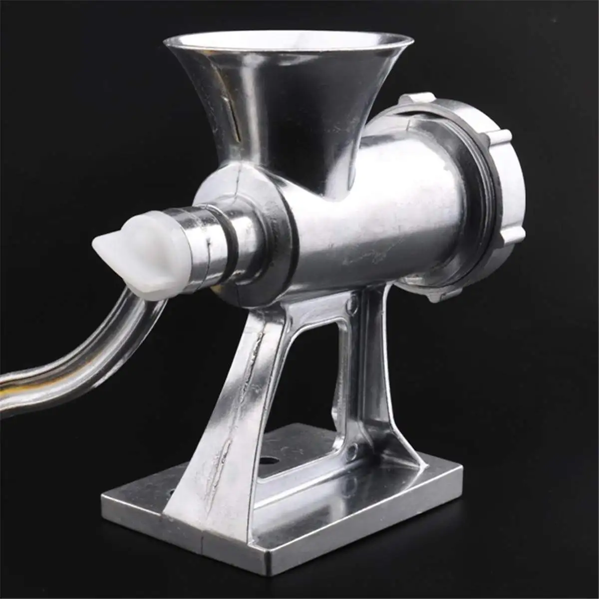  Kitchen Tools Manual Meat Grinder Hand Operated Beef Noodle Pasta Mincer Sausages Maker Gadgets Alu - 4000367467132