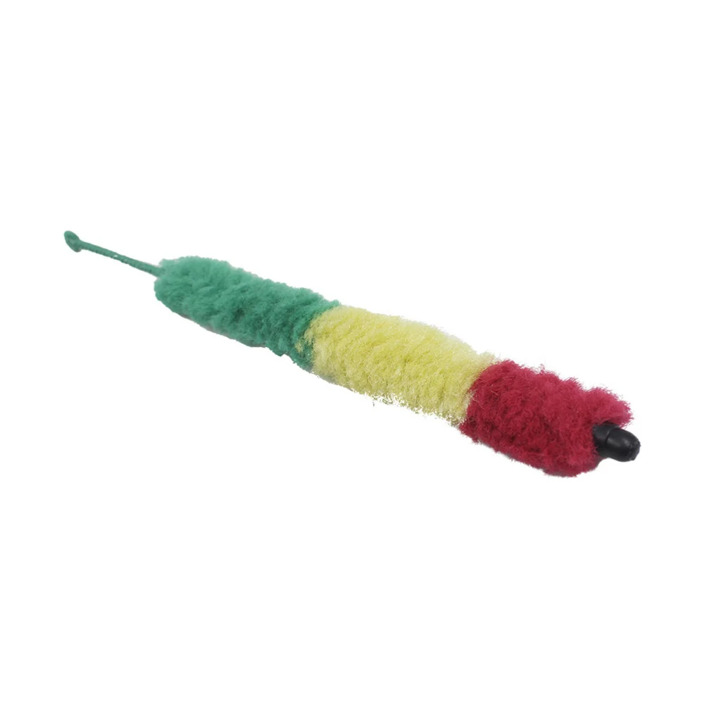 

1Pc Hairbrush Durable Simple Clarinet Cleaning Brush for Woodwind Instrument