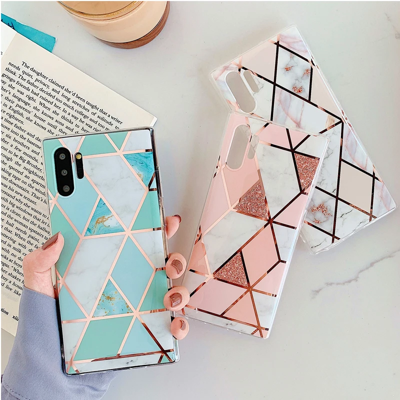 Модный мягкий глянцевый чехол с мраморным покрытием для huawei mate 30 P30 P20 Lite Pro Nova 4e 3e mate 20 Pro Lite, чехол