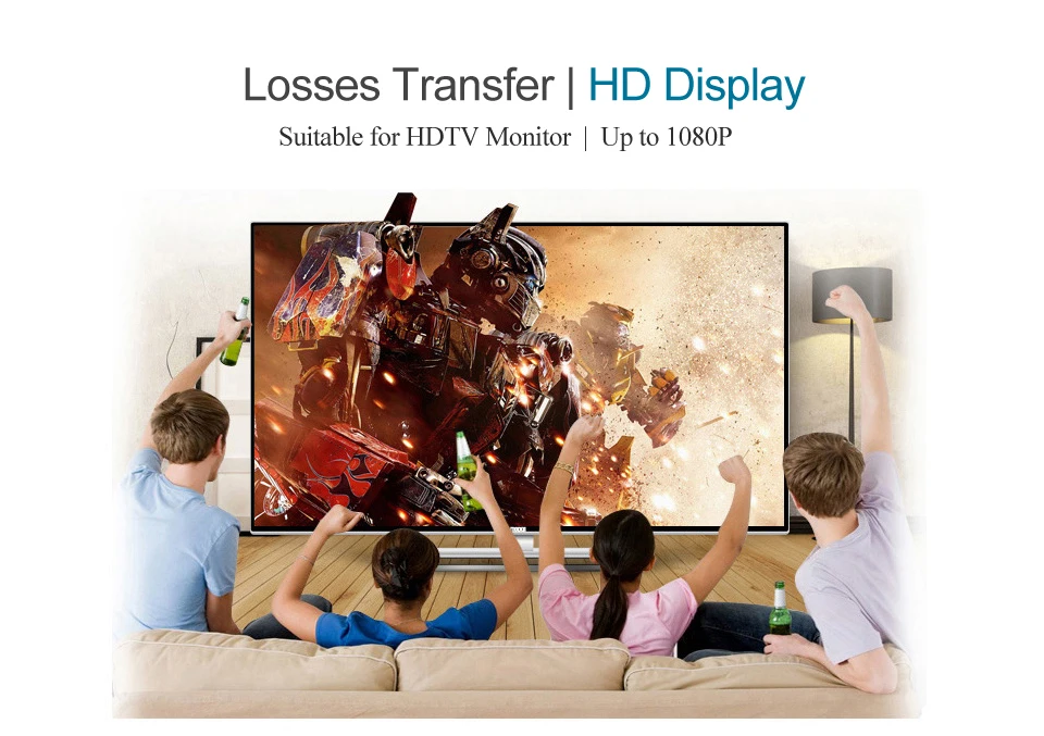 1080P микро HDMI к VGA видео аудио питание конвертер адаптер кабель для ПК HDTV дисплей проектор 1080P динамик PS3