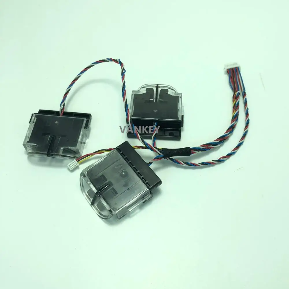 Датчик клифа передний ударный компонент для Xiaomi пылесос Roborock S6 запасные части в сборе