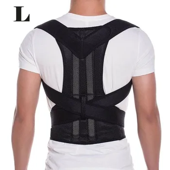 

Posture Correction Tape Back Posture Corrector Brace Belt Therapy Women Men Back Posture Corrector Adjustable Back Trainer