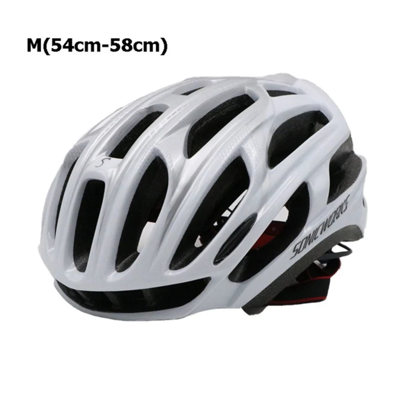 29 вентиляционных отверстий велосипедный шлем сверхлегкий MTB шоссейные велосипедные шлемы для мужчин и женщин велосипедный шлем Caschi Ciclismo Capaceta Da Bicicleta AC0258 - Цвет: White M