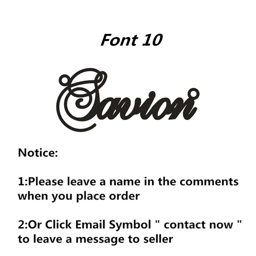 Customized Font Name Charm Necklace Personalized Custom Handwriting Name Plate Pendants Necklaces Link Chain Jewelry Women Gift - Окраска металла: ND041