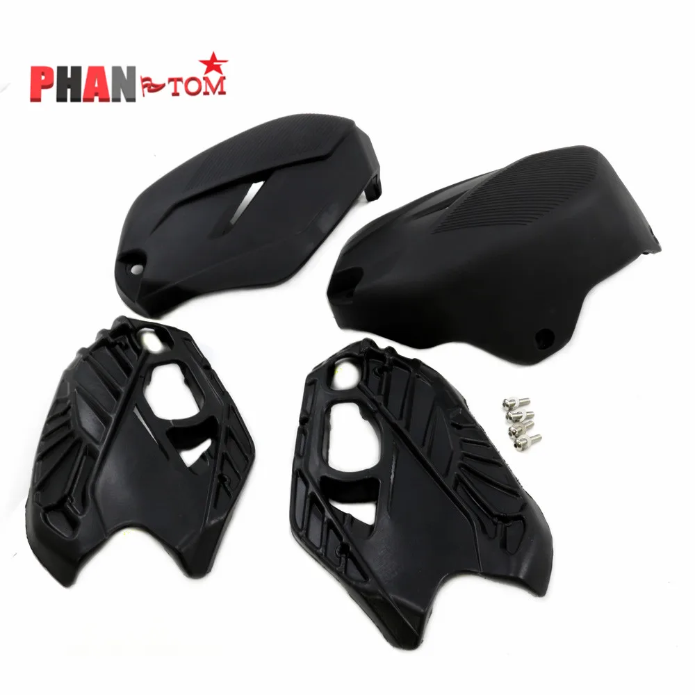 

Adventure 2014 2015 2017 R1200R 15on R1200RT 16on For BMW R1200GS Cylinder Head Guards Protector Cover for BMW R 1200 GS