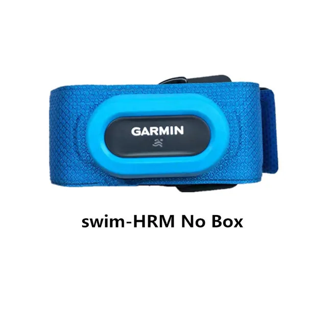 Абсолютно Garmin HRM-tri/HRM-RUN/HRM-плавание, бег, Велоспорт, плавание, частота сердечных сокращений без оригинальной коробки