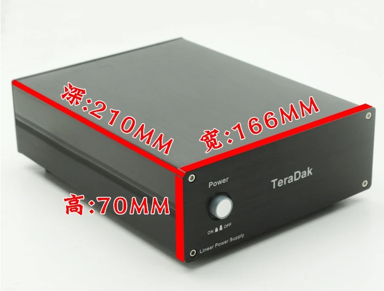 TEST Srl - Instek GPC-3030D Alimentatore Con Uscita Tripla - Foto 11