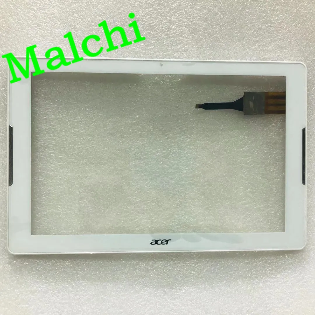 Для acer Iconia One 10 B3-A20/B3-A30/B3-A40 fhd для PB101JG3179-R4 PB101a2657 pb101gg3907. Сенсорная панель экрана оцифровать - Цвет: A30 White with frame
