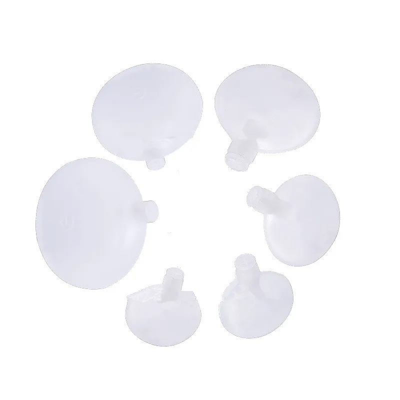 10pcs Doll Squeeze BB Sound Whistling Squeaker Noise Maker Sew In All Plush Baby Toy Crafts Accessories DIY 6Sizes