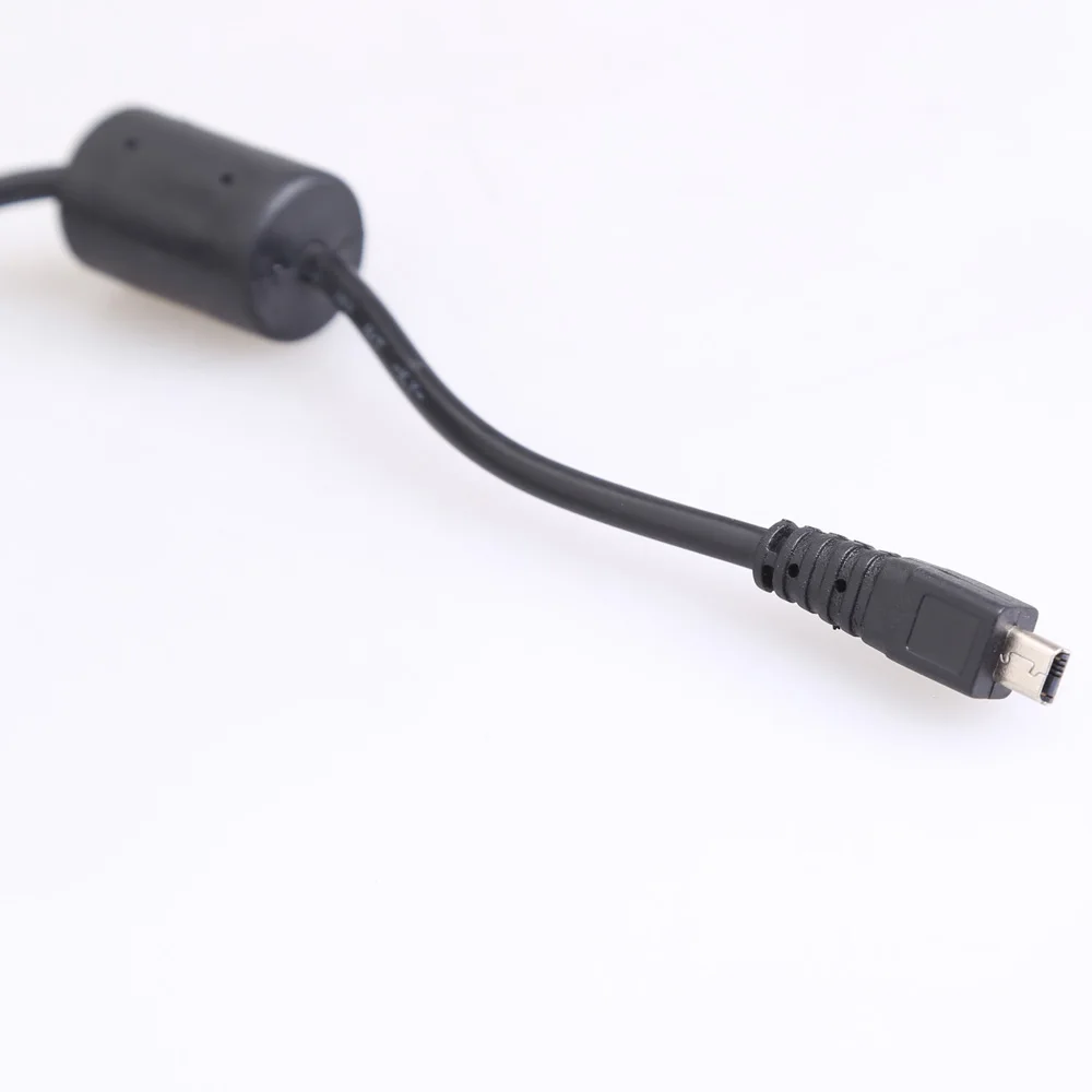 1 м 8 контактный мини разъем USB 2 0 высокоскоростной кабель для Nikon Coolpix S01 S2600 S2900 S4200