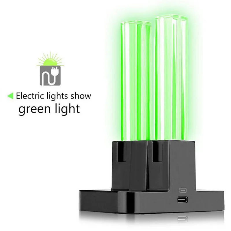 

4 In 1 LED Charging Dock Station Charger For Nintend Switch 4 Joy Con Controllers 4 In 1 Charging Stand For Nintend Switch NS