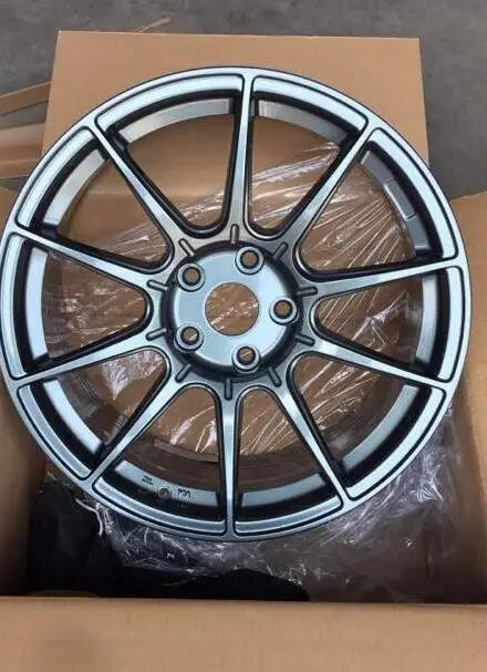 Новые 19 дюймов 19x8 5 19x9 5X120 Автомобильные Колесные диски из сплава|Диски колёсные| |