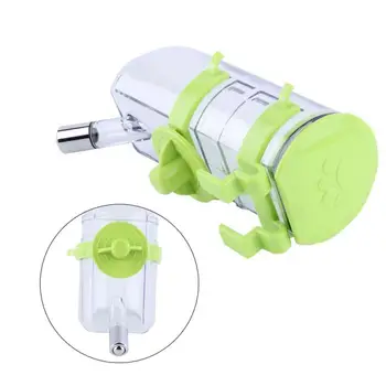 

No Drip Dog Top-Fill Water Bottle Drinker Pet Water Dispenser Water Feeder QT