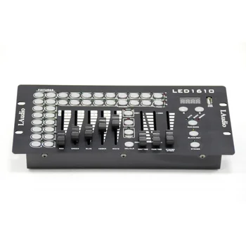 

Dmx-led-1610 DMX controller, Laudio