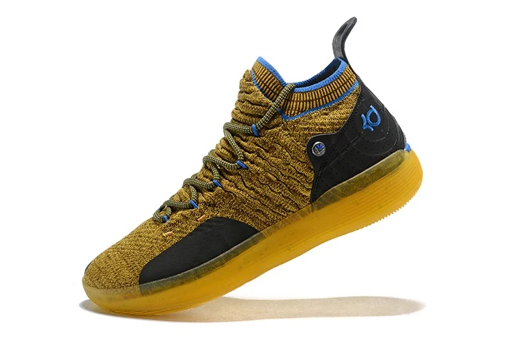 Новинка KD 11 EP белые оранжевые розовые параноидальные баскетбольные кроссовки Oreo ICE оригинальные Кевин Дюрант XI KD11 мужские кроссовки