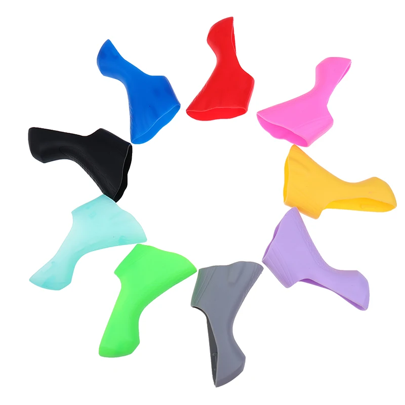 1 пара велосипед рычаг переключения ручного тормоза велосипеда передач комплект