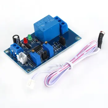 

Photosensitive Resistor Module HCW-M417 Automatic Brightness Control Switch Photoresistor Relay Module Detection Sensor