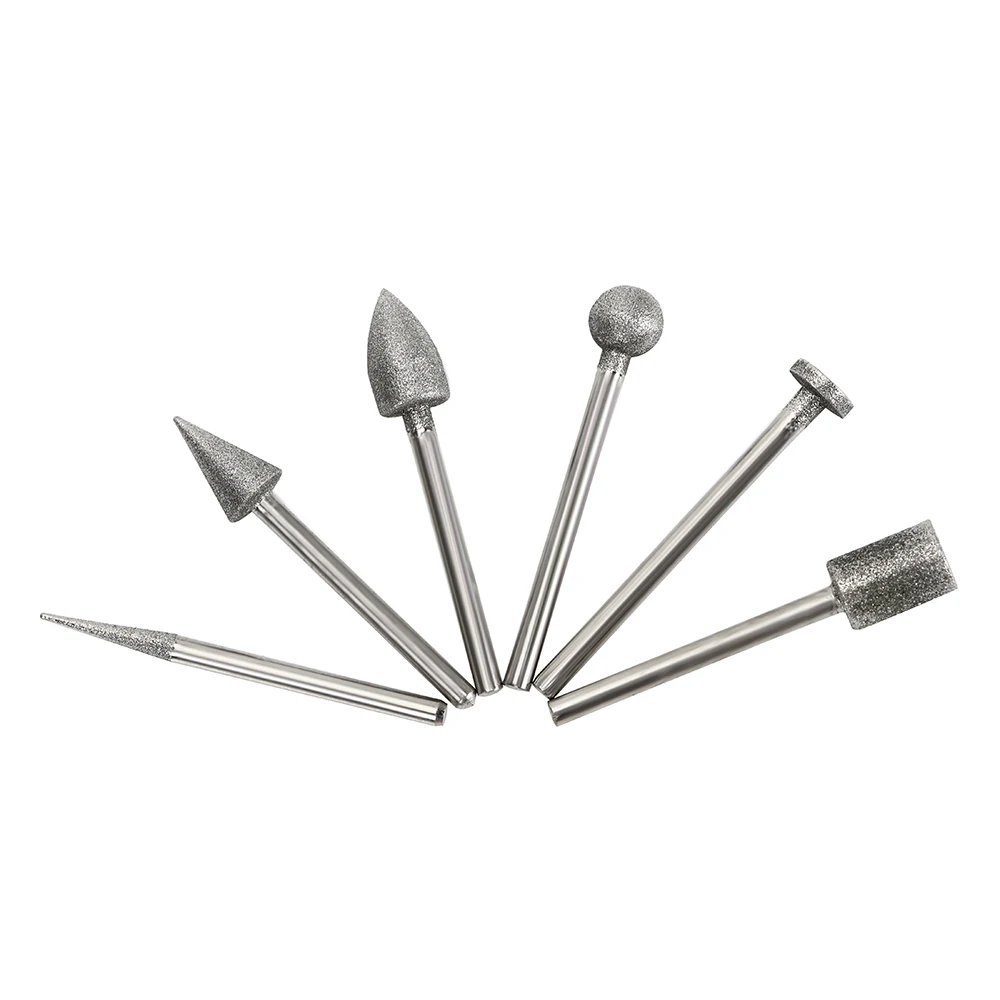 NICEYARD наждачные головки для шлифовки для Dremel вращающиеся инструменты для Dremel набор инструментов для гравировки и шлифовки электроинструмента аксессуары