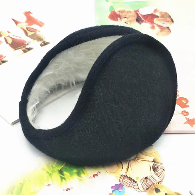 M03 02 Calymel мужские однотонные зимние наушники, теплые наушники для взрослых, повседневные наушники, Новые поступления, Наушники унисекс - Цвет: M03 02