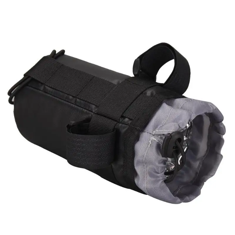 SAHOO бренд 1 шт. 0.5L Открытый прочный велосипедный мешок с ручкой спереди подвесной чайник сумка велосипедные сумки аксессуары для велоспорта
