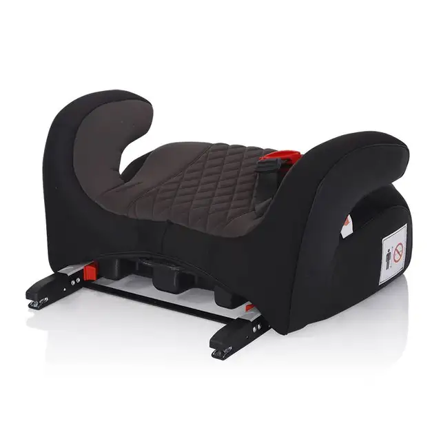 Детское автокресло Smart Travel "Trust FIX", 6-12 лет, 22-36 кг, группа 3