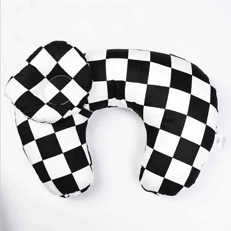 Baby Breast Feeding Pillow Maternity Newborn Nursing mummy Support Cushion Pillowcase U Shape YCZ045 | Мать и ребенок