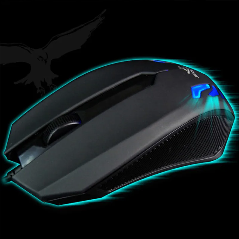 2000 dpi USB Проводная оптическая игровая мышь, игровая мышь для профессионального геймера, компьютера, ноутбука, мыши