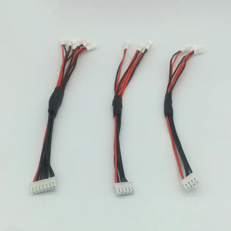 

PH1.25 Plug Connector Plug Cable Adapter Charger Cable Compatible with Battery ISDT 608 620 Q6 for KINGKONG TINY 6 Horizonhobby