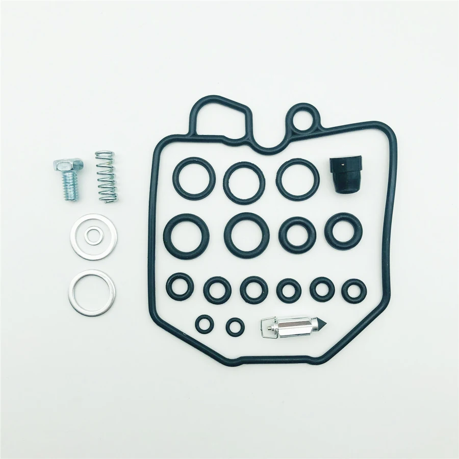 Artudatech Vergaser-Reparatur-Set Für Honda CBX 1000 (78-83) – 6-teilig, Inkl. Düsen & Ventile