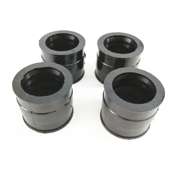 

4PCS Motorcycle Carburetor Joint Intake Adjuster Interface Carb Adapter For Honda 16211-323-000 CB500 Four 500 1971-1973