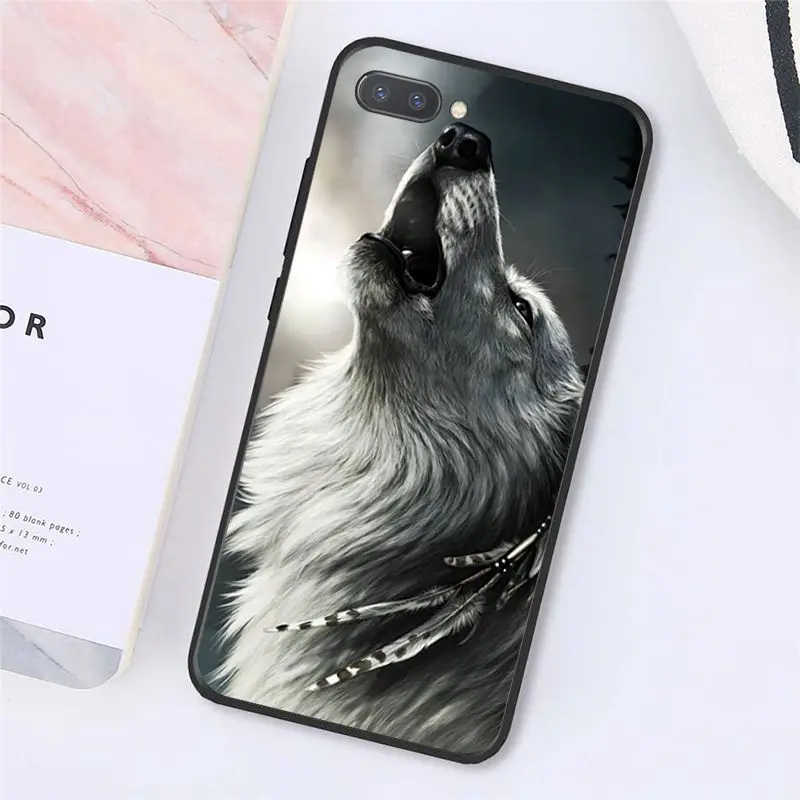 Classic Cool Wolf Hipster