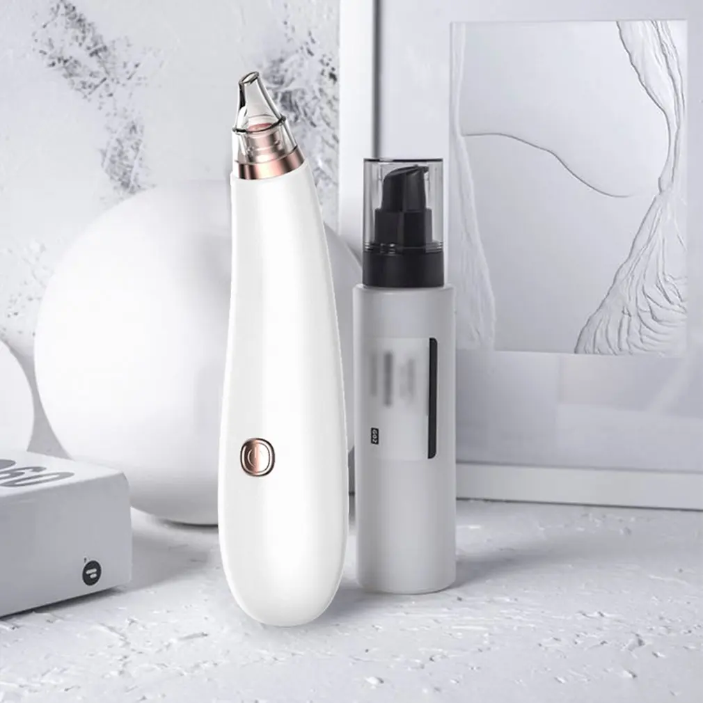 

Blackhead Instrument Electric Pore Cleaner To Blackhead Acne Charging Home Beauty Cleansing Instrument Xht-002
