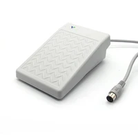 Professional high-speed 35000-50000rpm brushless, brushe micro motor mobile phone accessory controller foot pedal 2
