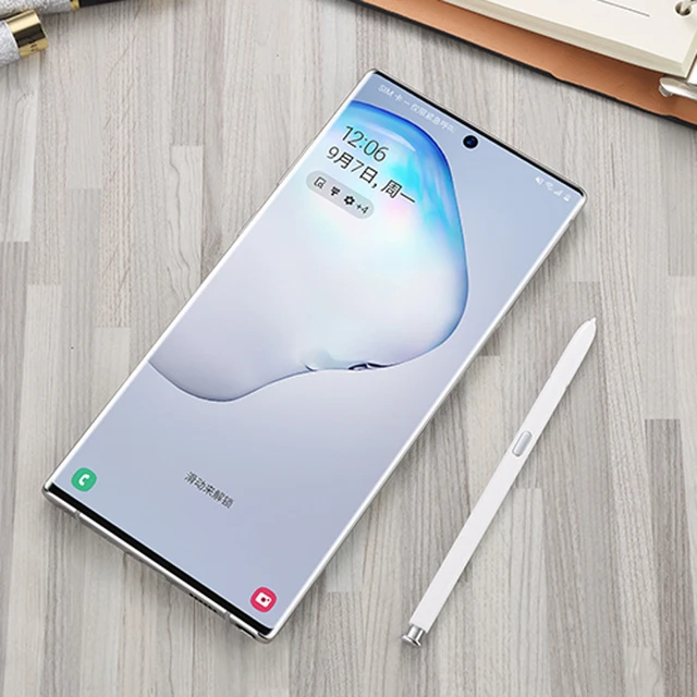 Samsung Galaxy Note 10 Plus - 12GB RAM - 256GB ROM - 6.8 Inches