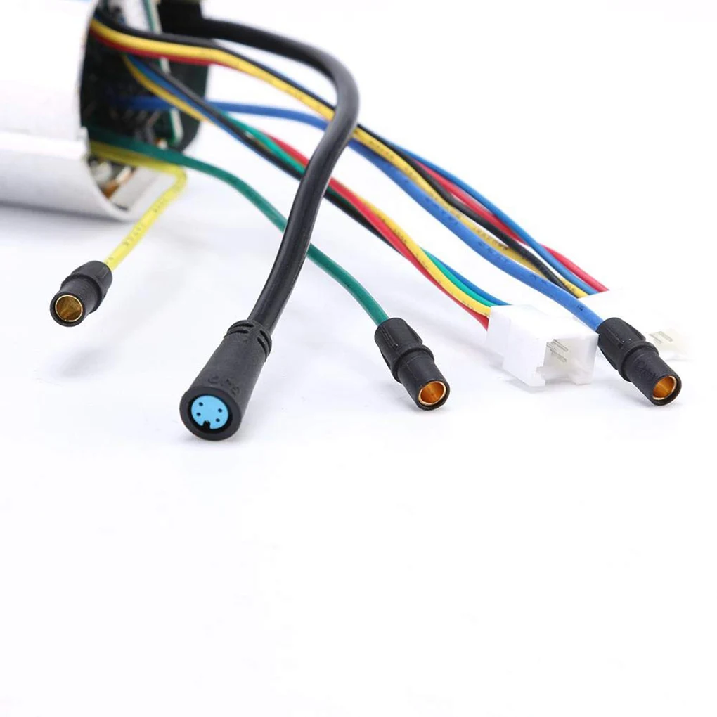 Контроллер скутера плата управления с USB для Ninebot ES1/ES2/ES3/ES4 скутер активированный Bluetooth приборная панель скутер запчасти